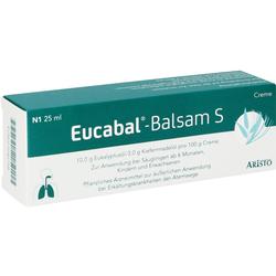 EUCABAL BALSAM S