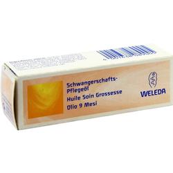 WELEDA SCHWANGERSCHAFTS PF