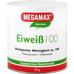 EIWEISS 100 CAPPUC MEGAMAX